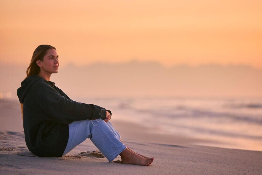 find peace