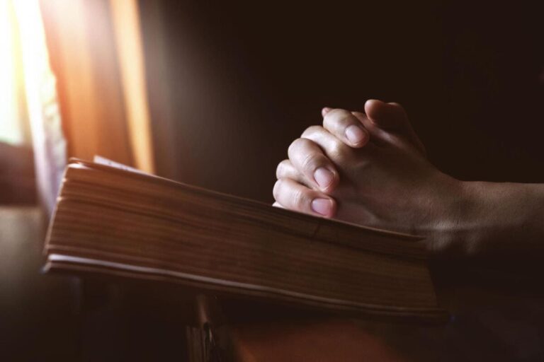 how-to-pray