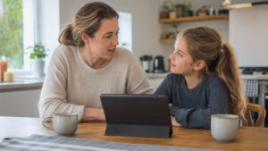 Children and screens